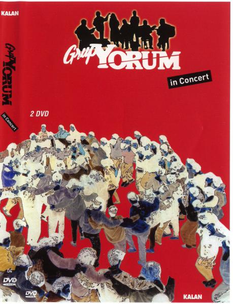 Grup Yorum in Concert DVD